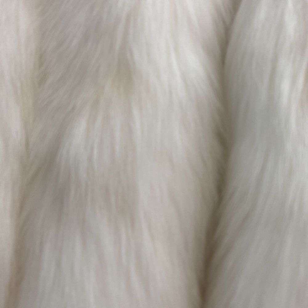 Real fox tails white - Picture 2 of 3
